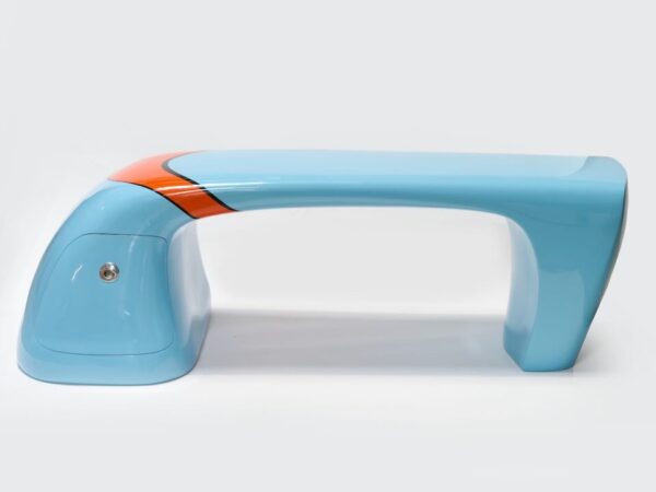 El Escritorio Porsche 917K: Un Tributo al Icono de las Carreras en Tu Oficina
