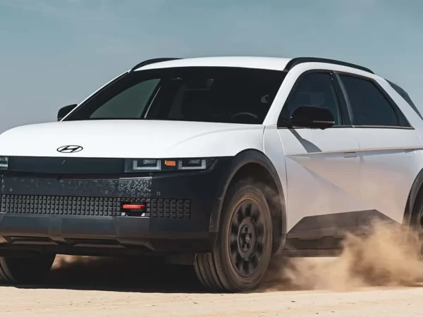 Hyundai Ioniq 5 XRT: La Versión Todo Terreno del Eléctrico que Marca Tendencia