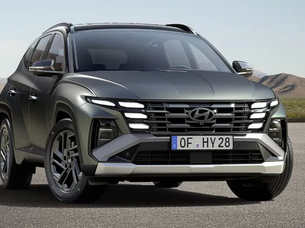 Hyundai Tucson Edición 20 Aniversario: Un Homenaje a Dos Décadas de Éxito