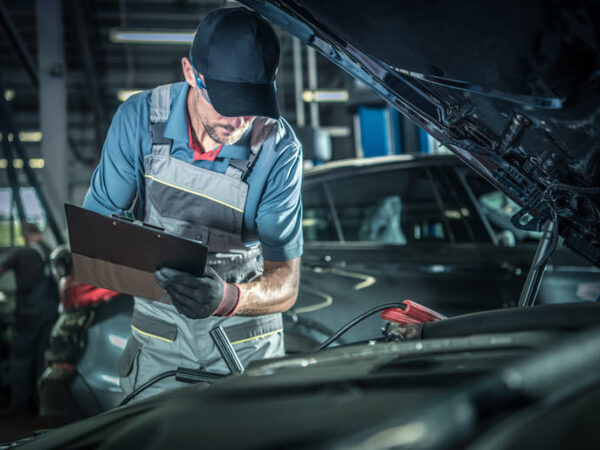 Errores Comunes en el Mantenimiento del Coche