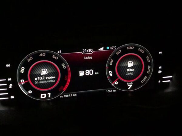 Skoda Superb SportLine la version deportiva