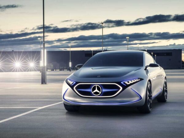Mercedes-Benz Aumenta sus Inversiones para Competir con los Coches Eléctricos Chinos