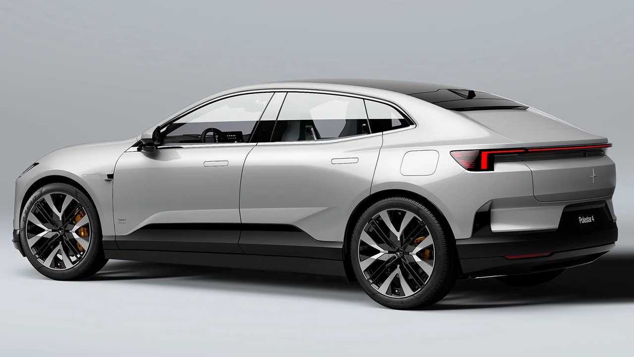 Polestar Baja Precios Debido a Malas Ventas