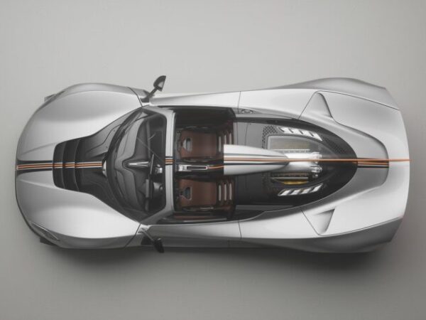 Hennessey Venom F5 Roadster: El coche manual más potente del mundo