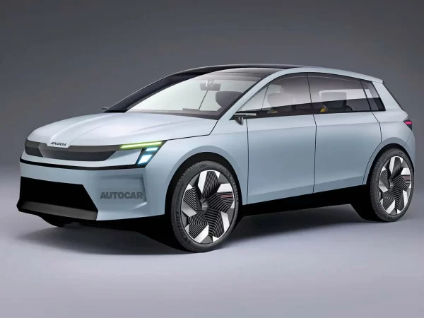 Skoda Elroq: Un SUV Eléctrico que Se Revelará en Otoño de 2024