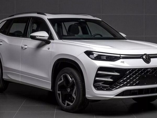 Volkswagen Tayron 2025: Se filtra el nuevo SUV antes de su lanzamiento