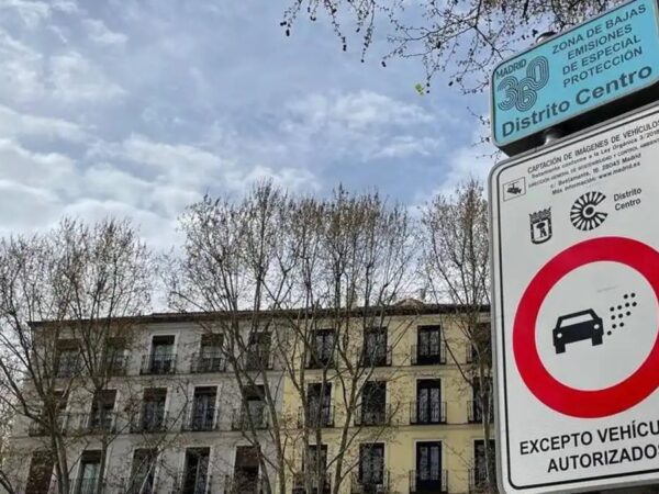El Tribunal Superior de Justicia de Madrid (TSJM) ha dictaminado la anulación de las Zonas de Bajas Emisiones