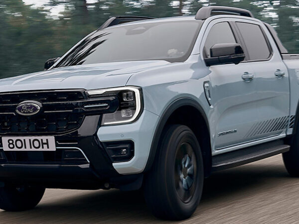 Ford Ranger PHEV 2025: Electrificación y potencia todoterreno