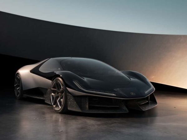 Lotus Theory 1 Concept: Una Mirada al Futuro de la Conducción