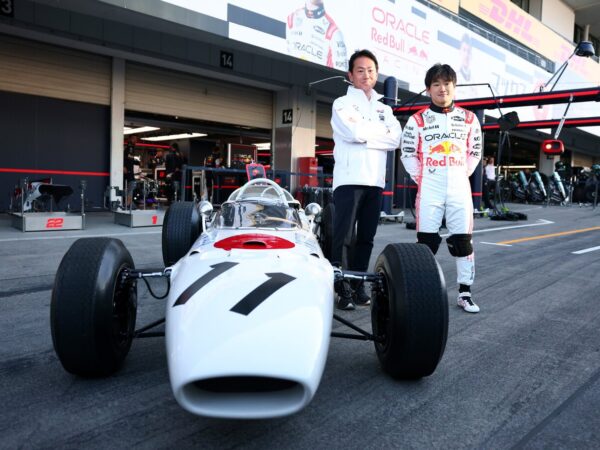 Honda y su Estrategia en la Fórmula 1: ¿Un Futuro con Aston Martin?